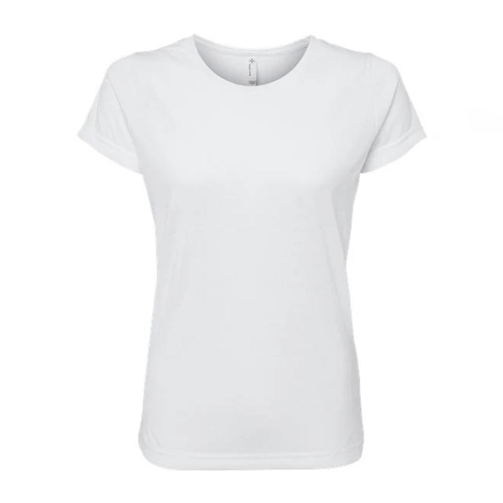 Women's Polyester Sublimation Tee