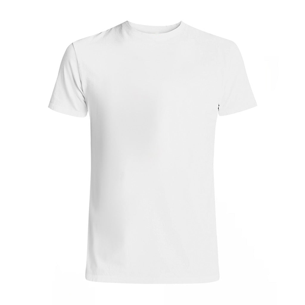 1000 Adults Blend Tee 4.3 Oz - White Color