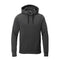 2001 Adults Comfort Hoodie 7.8 Oz - Charcoal Heather Color