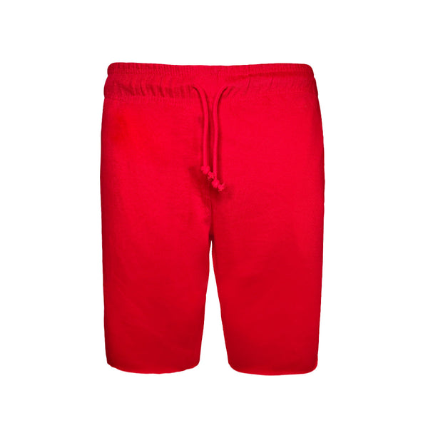 6030 - Adult Smart Shorts-Red Color