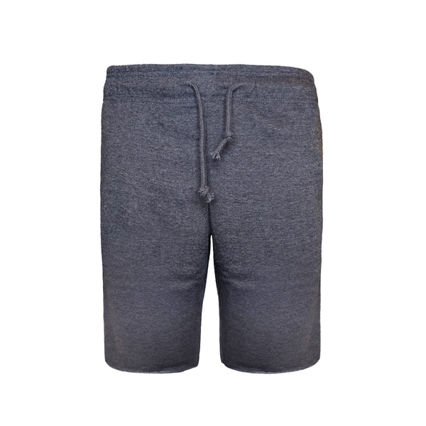 6030 - Adult Smart Shorts-Charcoal Heather Color