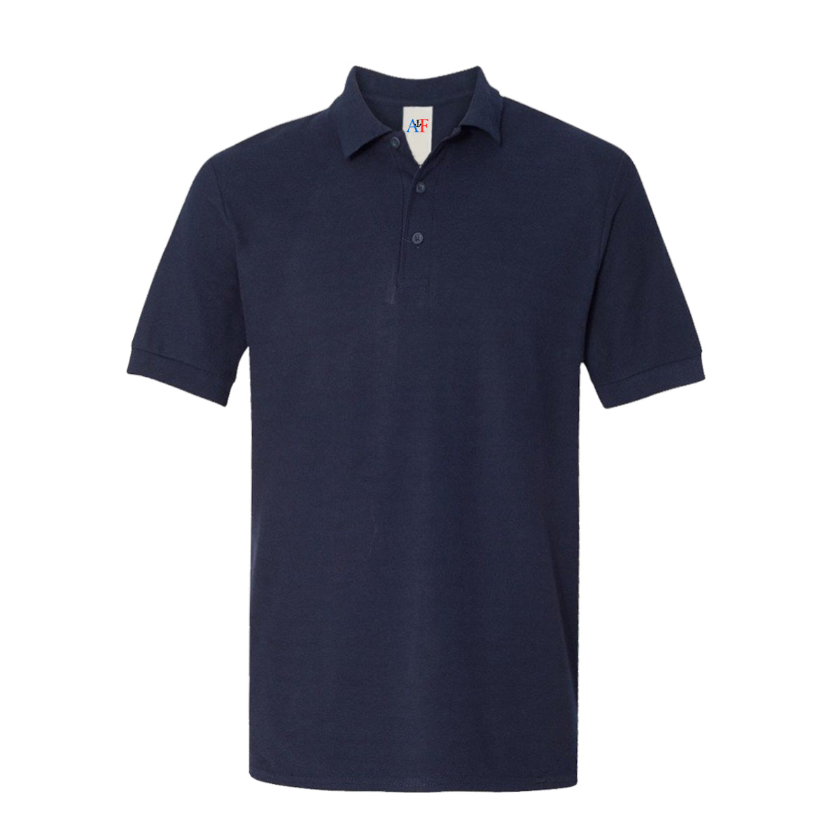 8000 Adults Performance Polo 6 Oz - Bright Navy