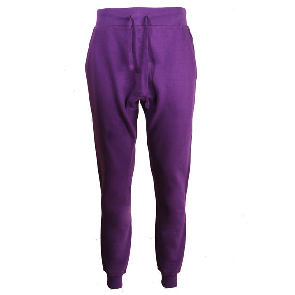 6002 - Adult Fashion Jogger 9Oz - Purple