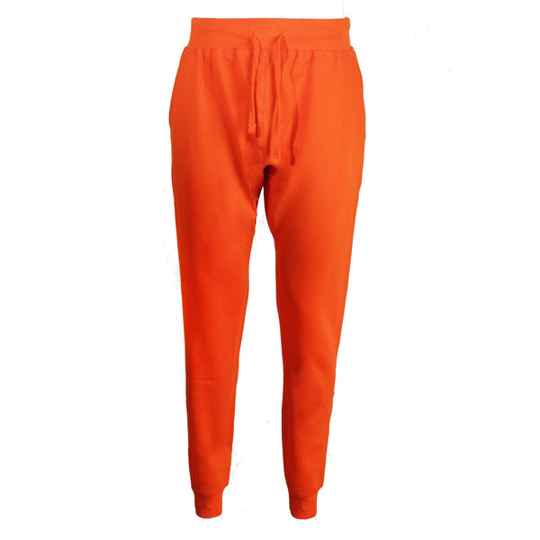 6002 - Adult Fashion Jogger 9Oz - Orange