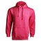 2001 Adults Comfort Hoodie 7.8 Oz - Hot Pink Color