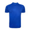 1102-Adult Polyester Tee - Royal Blue Color
