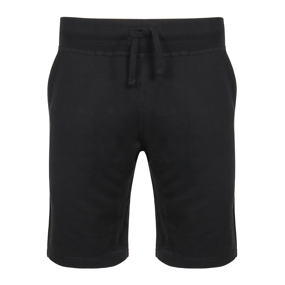 6003 Adult Shorts 9 Oz - Black Color - AF APPARELS(USA)