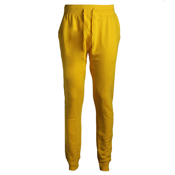 6002 - Adult Fashion Jogger 9Oz - Yellow
